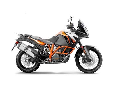 2020 KTM 1290 Super Adventure R - UK21041