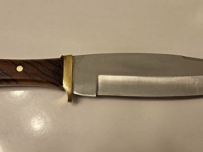 Camp knife or regular daily carry fixed blade knife- stainless steel blade