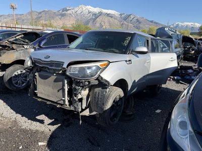 2018 Kia Soul Parts - UTPAP Ogden