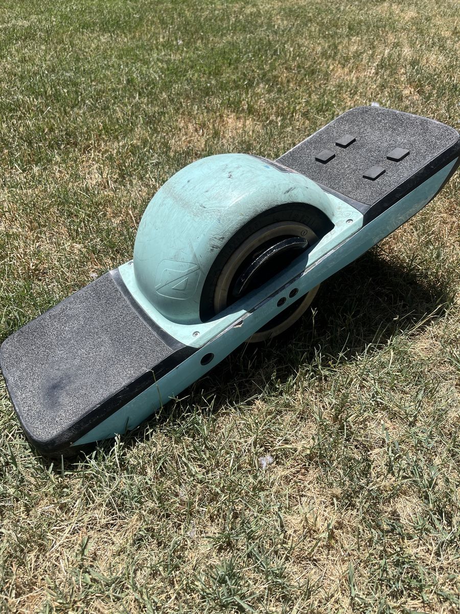 Onewheel GT VESC CONVERSION