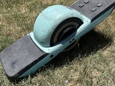Onewheel GT VESC CONVERSION