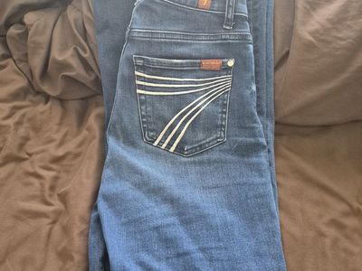 7 for all mankind jeans