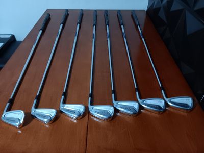 Golf Iron set TaylorMade TOUR PREFERRED CB TOUR IS