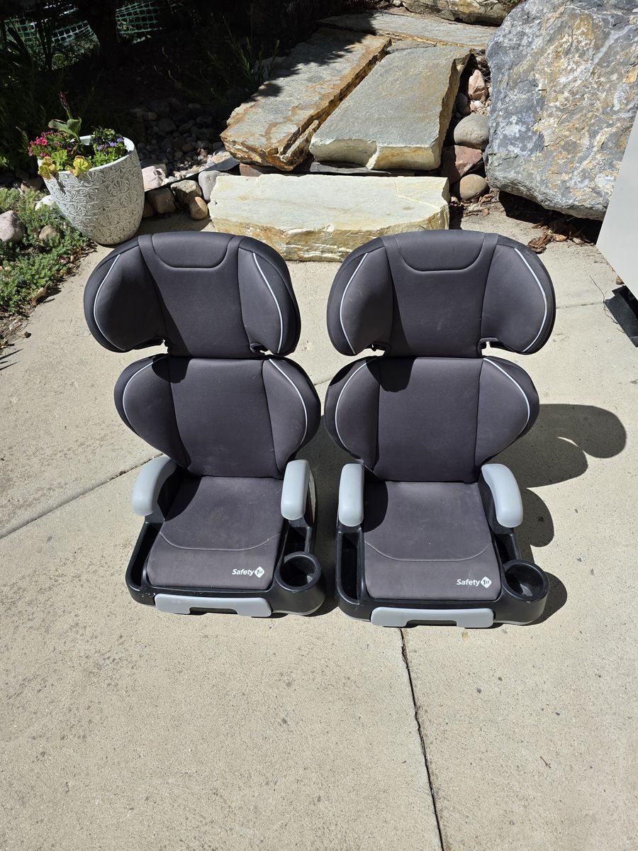Safety 1st Car Seat, Only Forward Facing (Toddler)