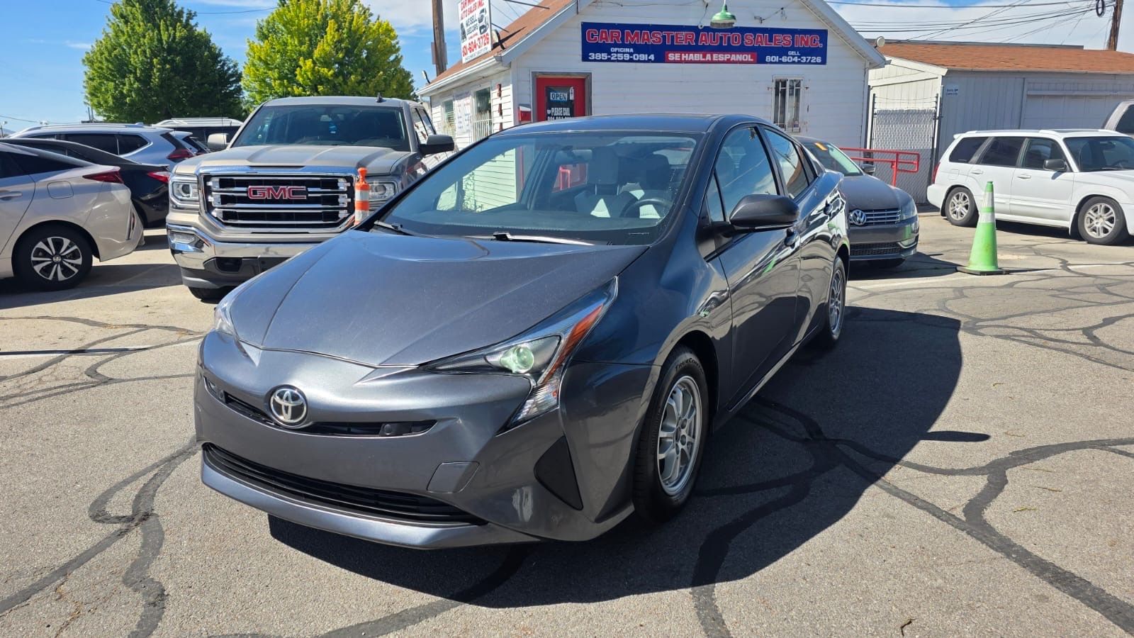 2016 Toyota Prius II