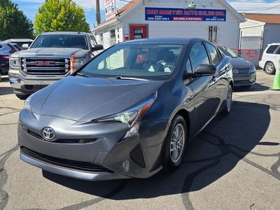 2016 Toyota Prius II