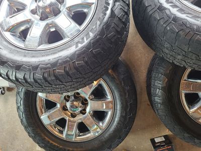 Factory Ford Rims R18 For Ford F150 2014