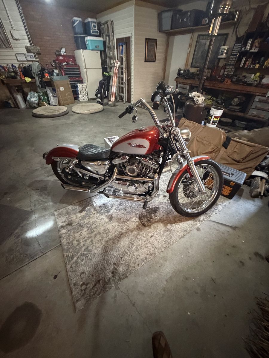1999 Harley Davidson Sportster 1200