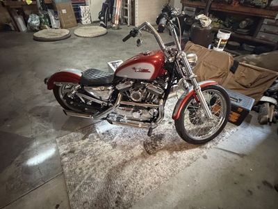 1999 Harley Davidson Sportster 1200