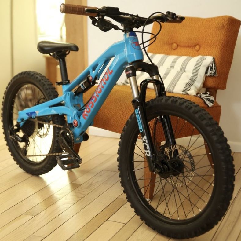 20” Full Suspension kids MTB Rossignol All Track