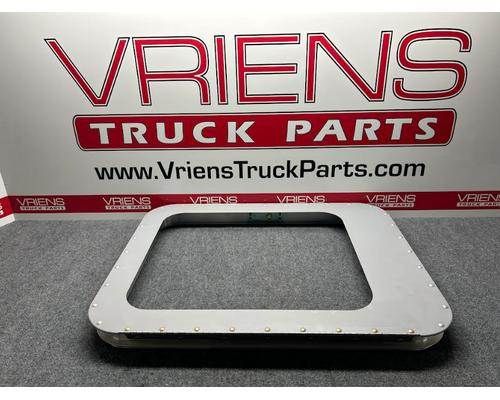 Kenworth Left Front Door Assembly