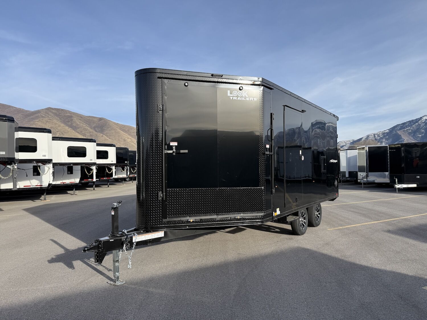 2026 Look Vision MotorSport 8.5x21