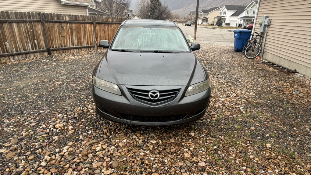 2004 Mazda Mazda6 s