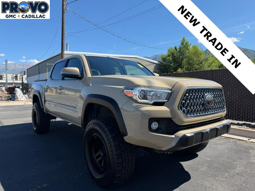 2019 Toyota Tacoma TRD Off-Road