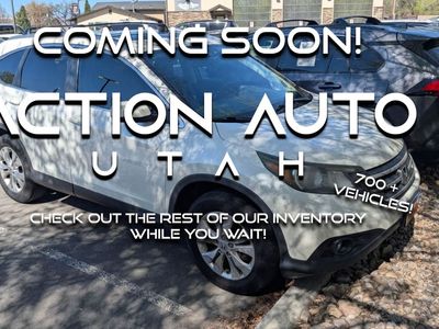 2013 Honda CR-V EX-L