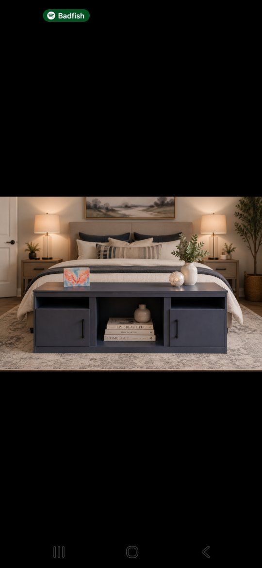 Grey Table