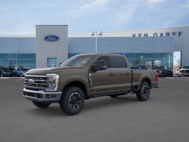 2026 Ford F-350 Super Duty Lariat