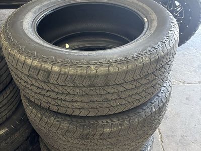 Ford F-150 tires