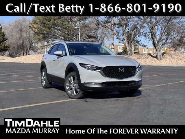 2026 Mazda CX-30 2.5 S Preferred