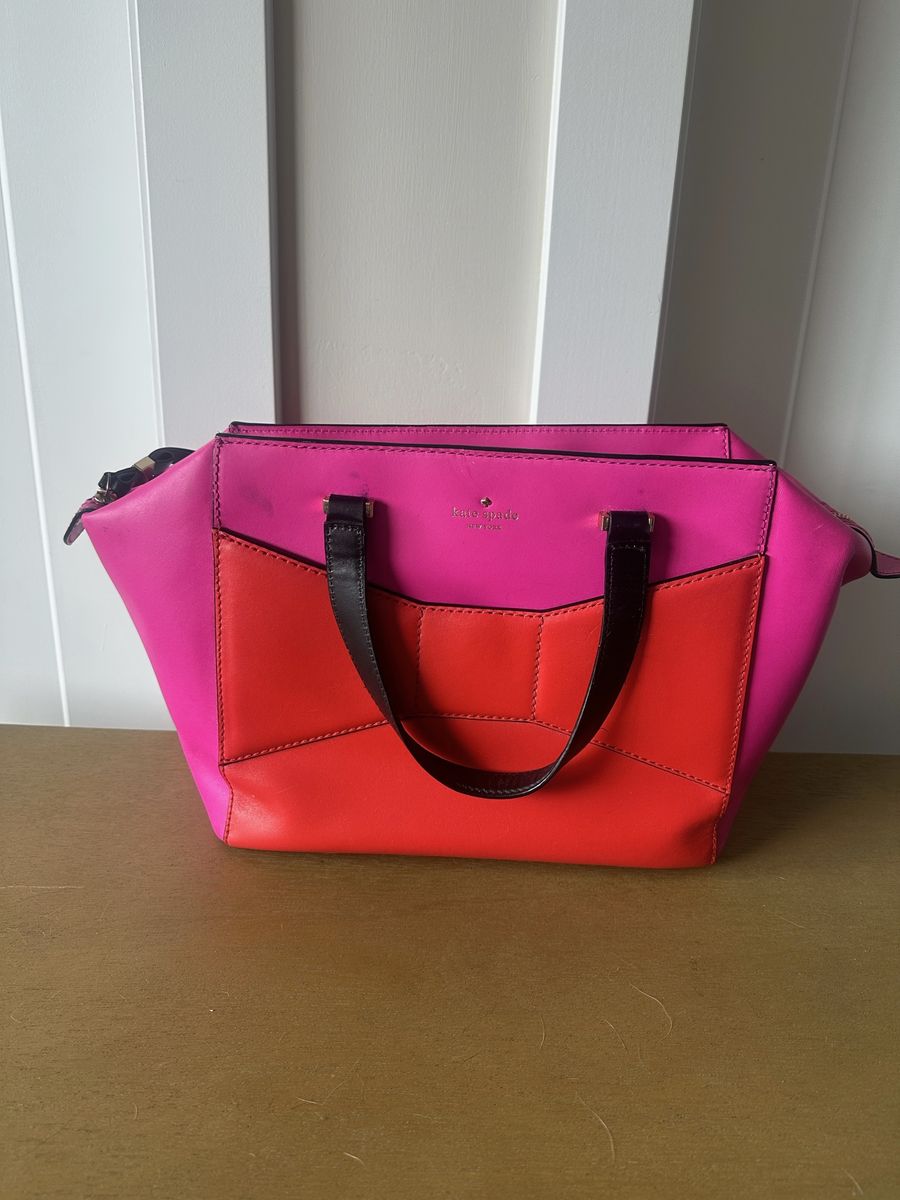 Kate Spade Park Ave Beau Bag