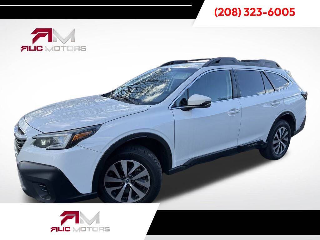 2020 SUBARU OUTBACK Premium