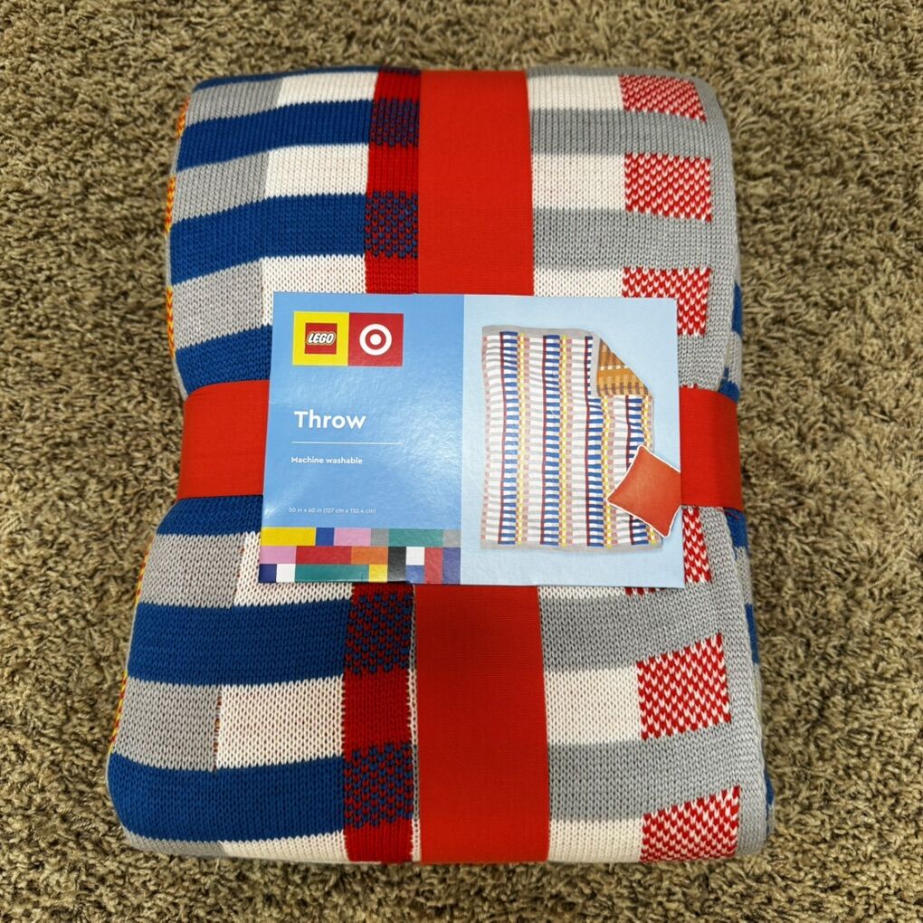 LEGO Blanket