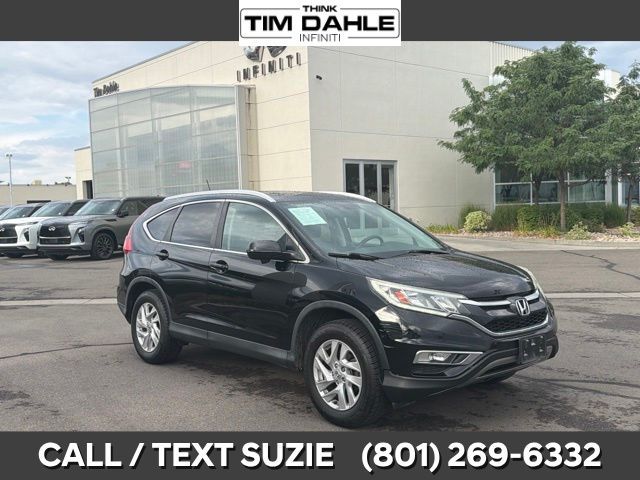 2016 Honda CR-V EX-L