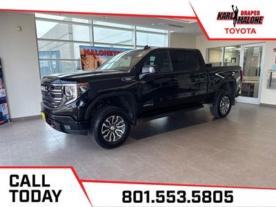 2023 GMC 1500 AT4