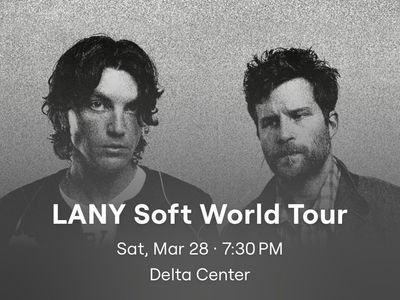 Lany 4 tickets Front Row in 22 ($150 per ticket) $600 for all 4