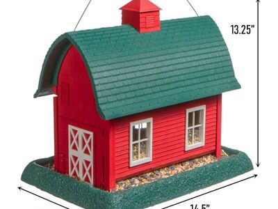 Bird Feeder New