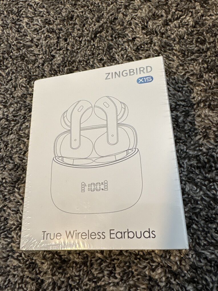 True Wireless Earbuds