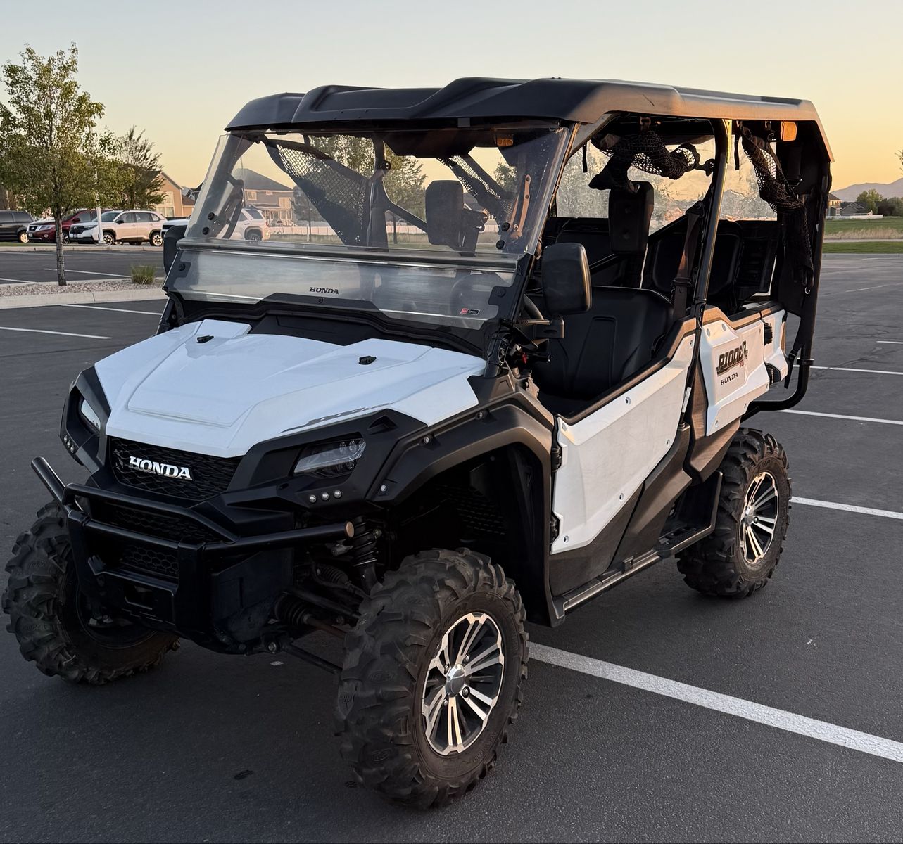 2016 Honda Pioneer 1000-5