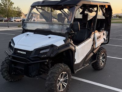 2016 Honda Pioneer 1000-5