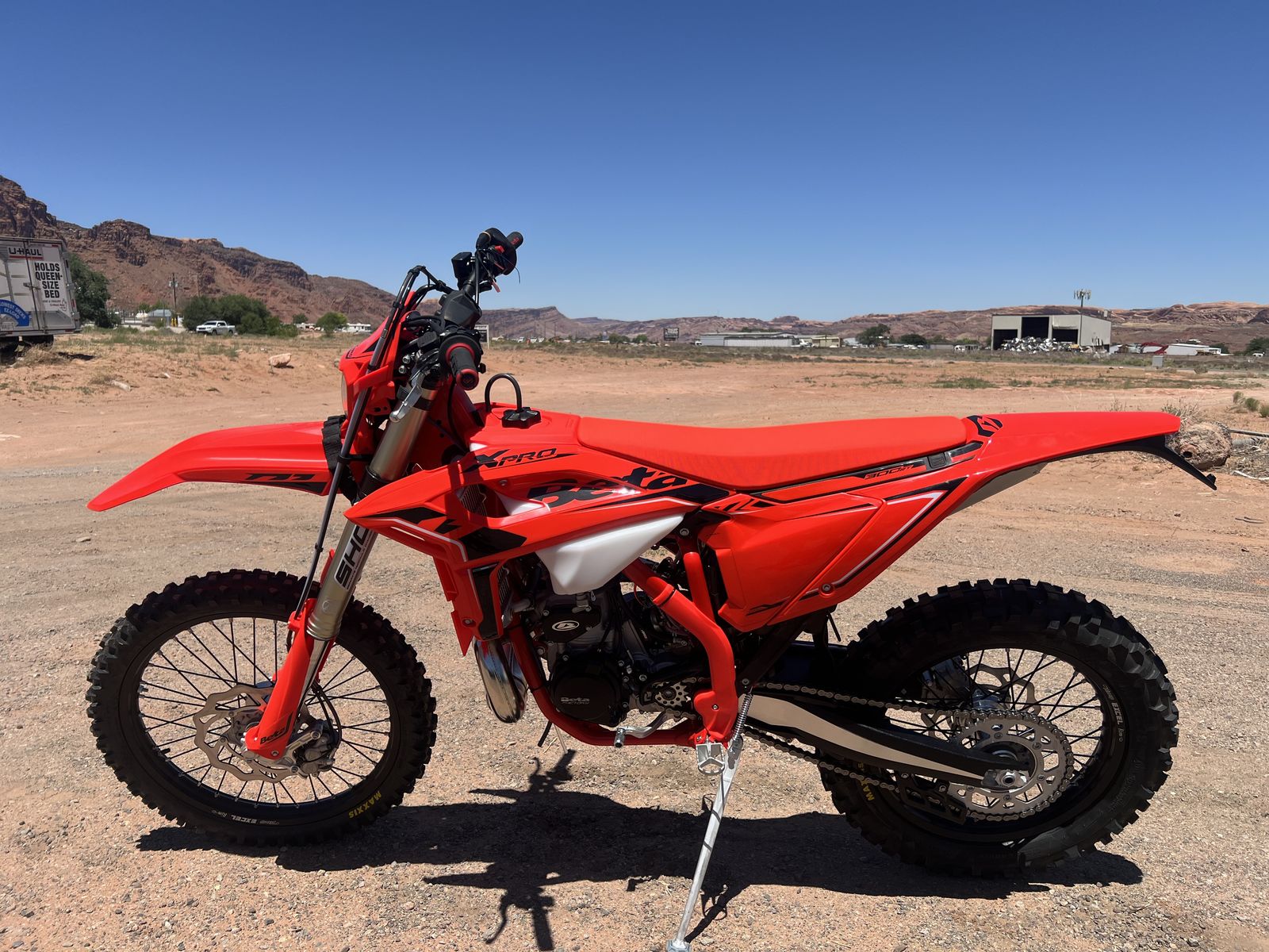 2026 BETA X PRO 300 2T
