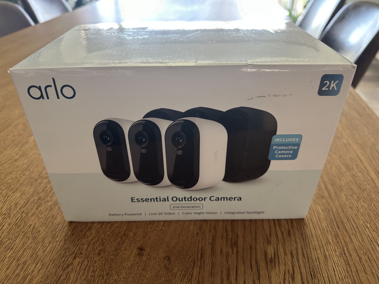 Arlo Outdoor Cameras