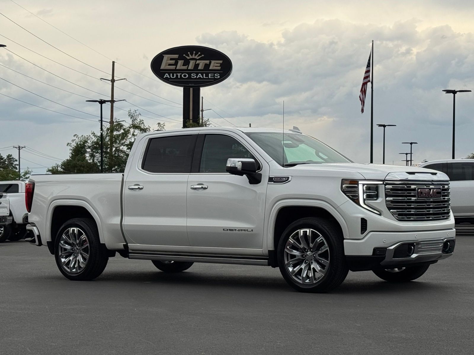 2024 GMC 1500 Denali