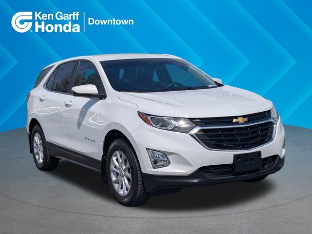 2021 CHEVROLET EQUINOX LT