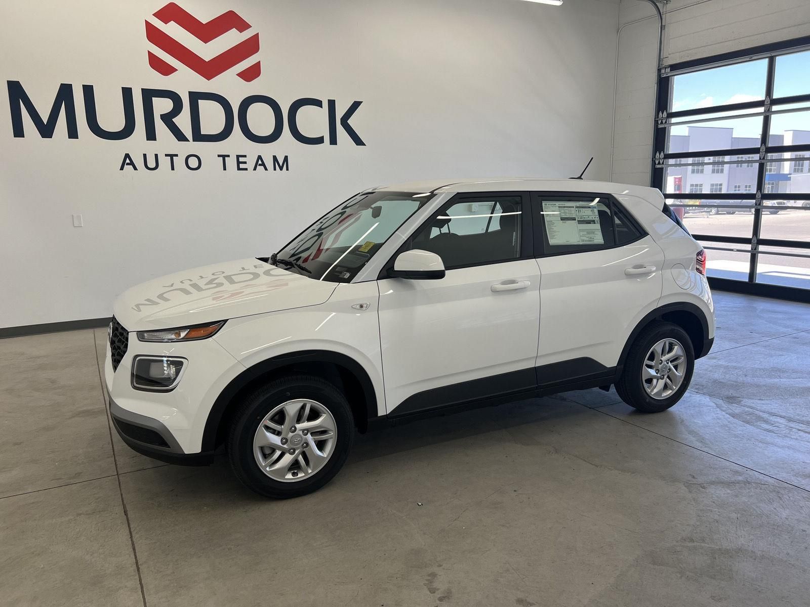 2026 Hyundai Venue SE