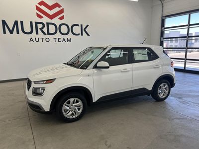 2026 Hyundai Venue SE