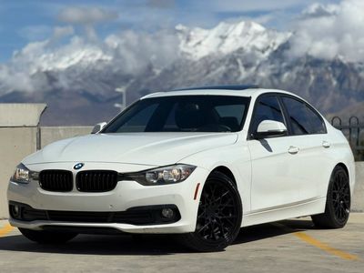 2016 BMW 3 320i