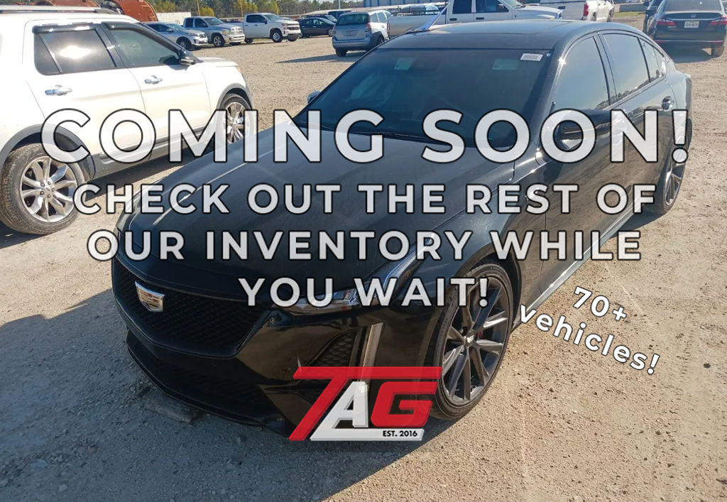 2023 Cadillac CT5-V Base