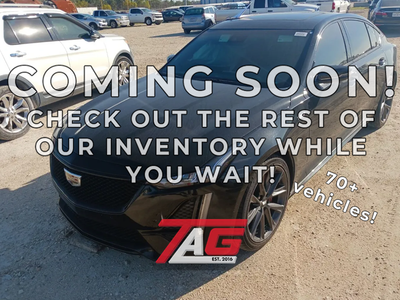 2023 Cadillac CT5-V Base