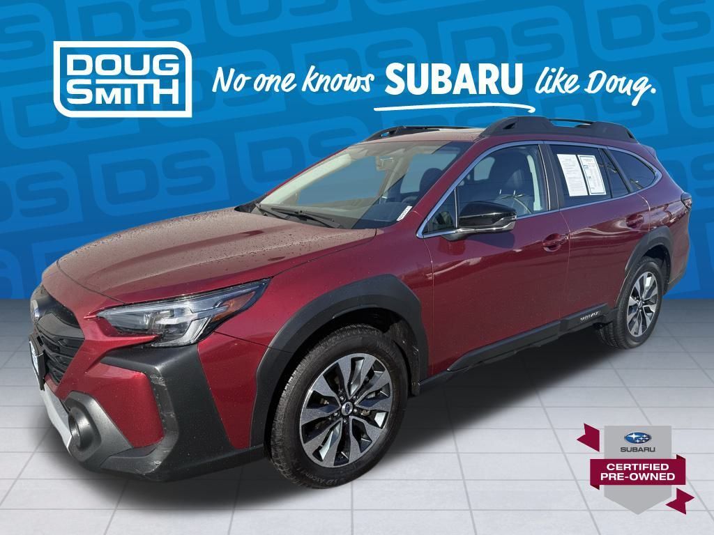 2024 Subaru Outback Limited