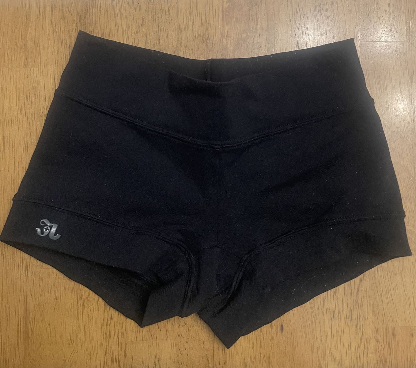 Jo+Jax Girl's Dance Shorts - L Child