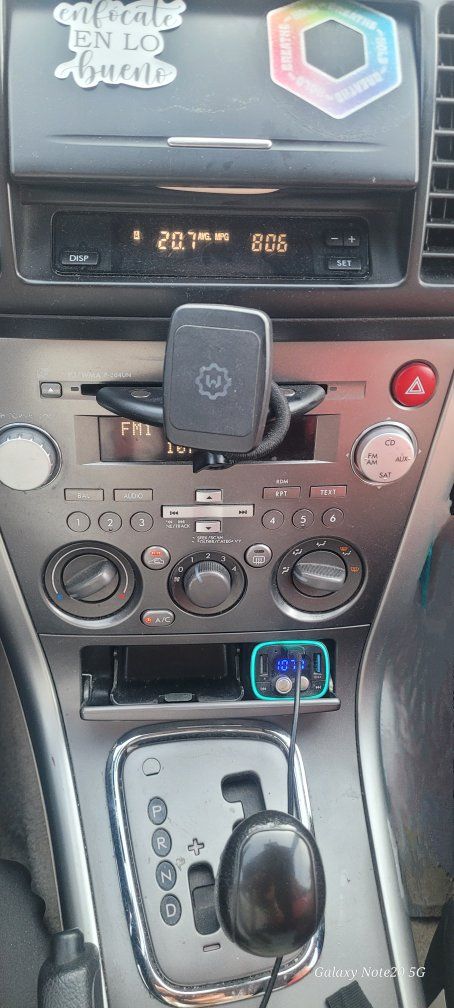 2008 Subaru Outback 2.5i