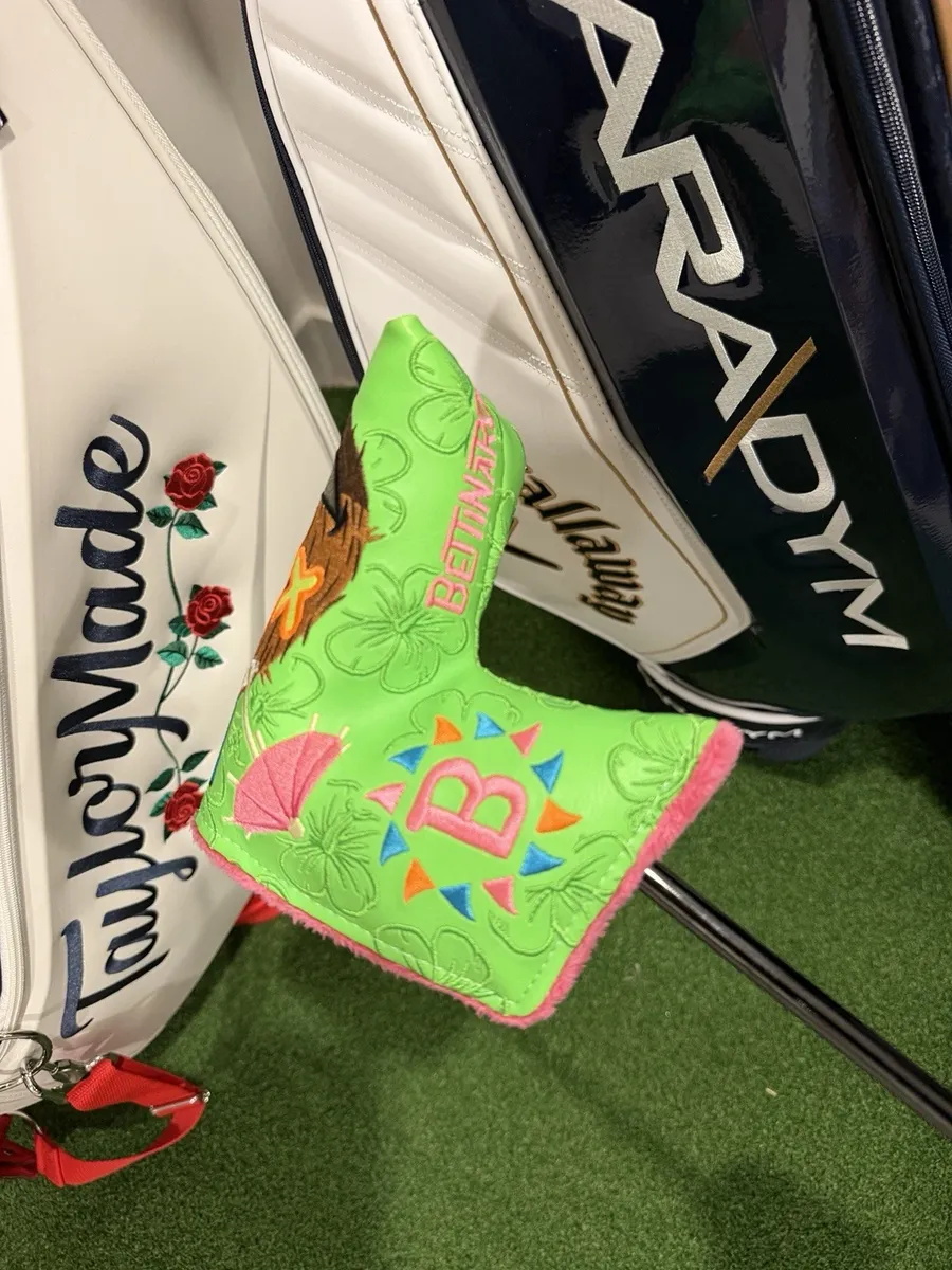 2025 Bettinardi Coconut Bomb Blade Putter Headcover - Magnetic - Sold Out