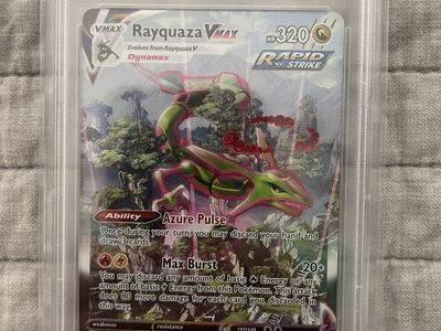 Pokemon PSA 10