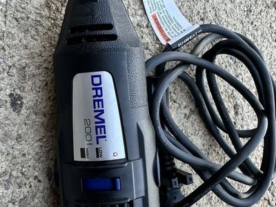Dremel 200 Rotary Tool Corded Multi-Speed