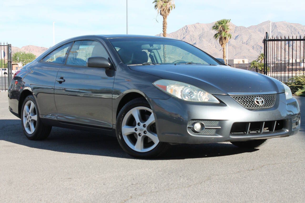 2007 Toyota Camry Solara SLE V6