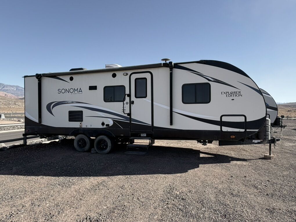 2016 Forest River Sonoma 240RBS Fixer Upper HANDYMAN SPECIAL! CHEAP!